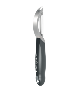 Microplane Dunschiller kartel zwart/rvs