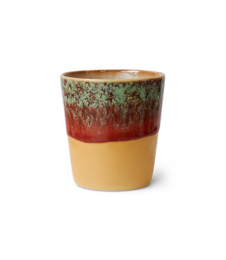 HK Living HK 70s coffee mug,  cove