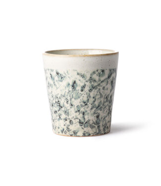 HK Living HK 70s coffee mug, cosmos Hail