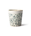 HK 70s coffee mug  cosmos Hail