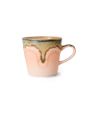 HK Living HK 70s americano mug, blossom