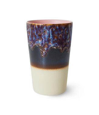 HK Living HK 70s tea mug, aurora