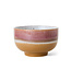 HK Living HK 70s ceramics: noodle bowl,  prairie