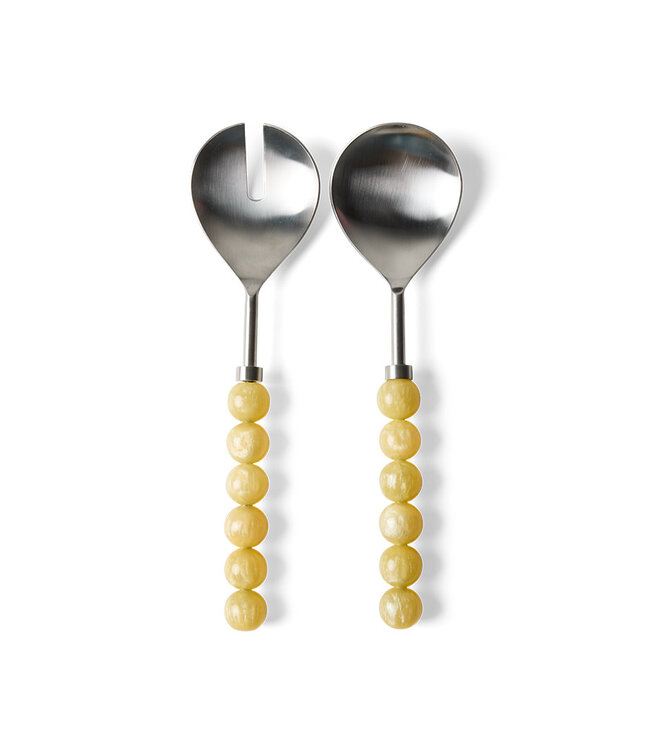 HK Living HK Salad cutlery, lemon