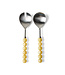 HK Living HK Salad cutlery, lemon