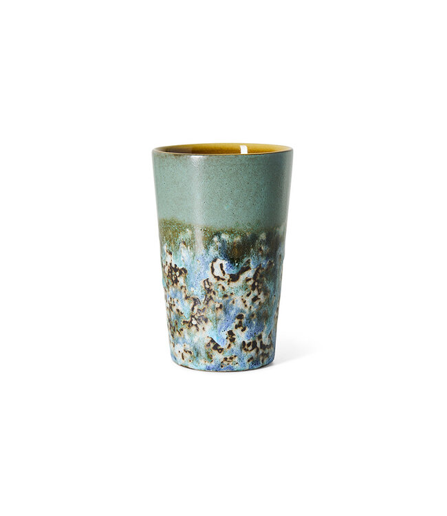 HK Living HK 70s tea mug, agave