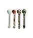 HK Living HK 70s spoons M, marine (set of 4)
