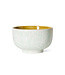 HK Living HK 70s ceramics: noodle bowl,  lotus