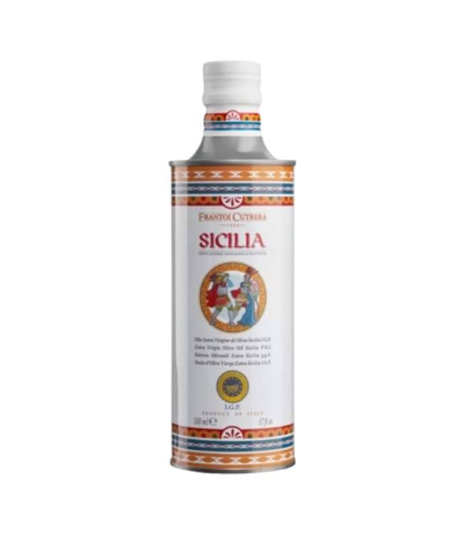 Frantoi Cutrera IGP Sicilia Extra Vergine Olijfolie 500ml