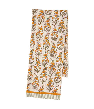 Bungalow Bungalow Tafelkleed Calla Honey 150x250cm