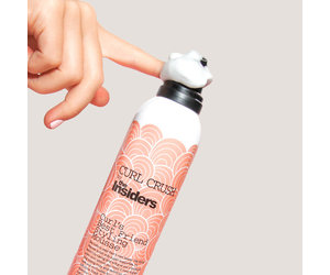 Curl's Best Friend Styling Mousse - The Insiders Curl's Best Friend Styling Mousse - The Insiders