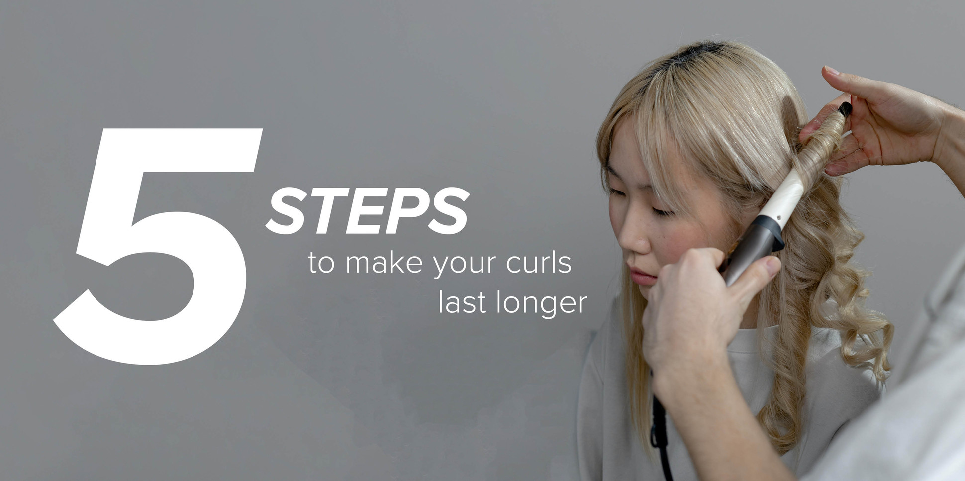 5 steps to make your curls last longer The Insiders