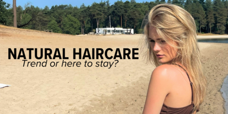 Natural Hair Care a Trend or Here To Stay?