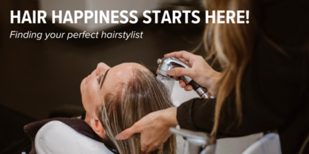 Hair Happiness Starts Here! Finding Your Perfect Hairstylist