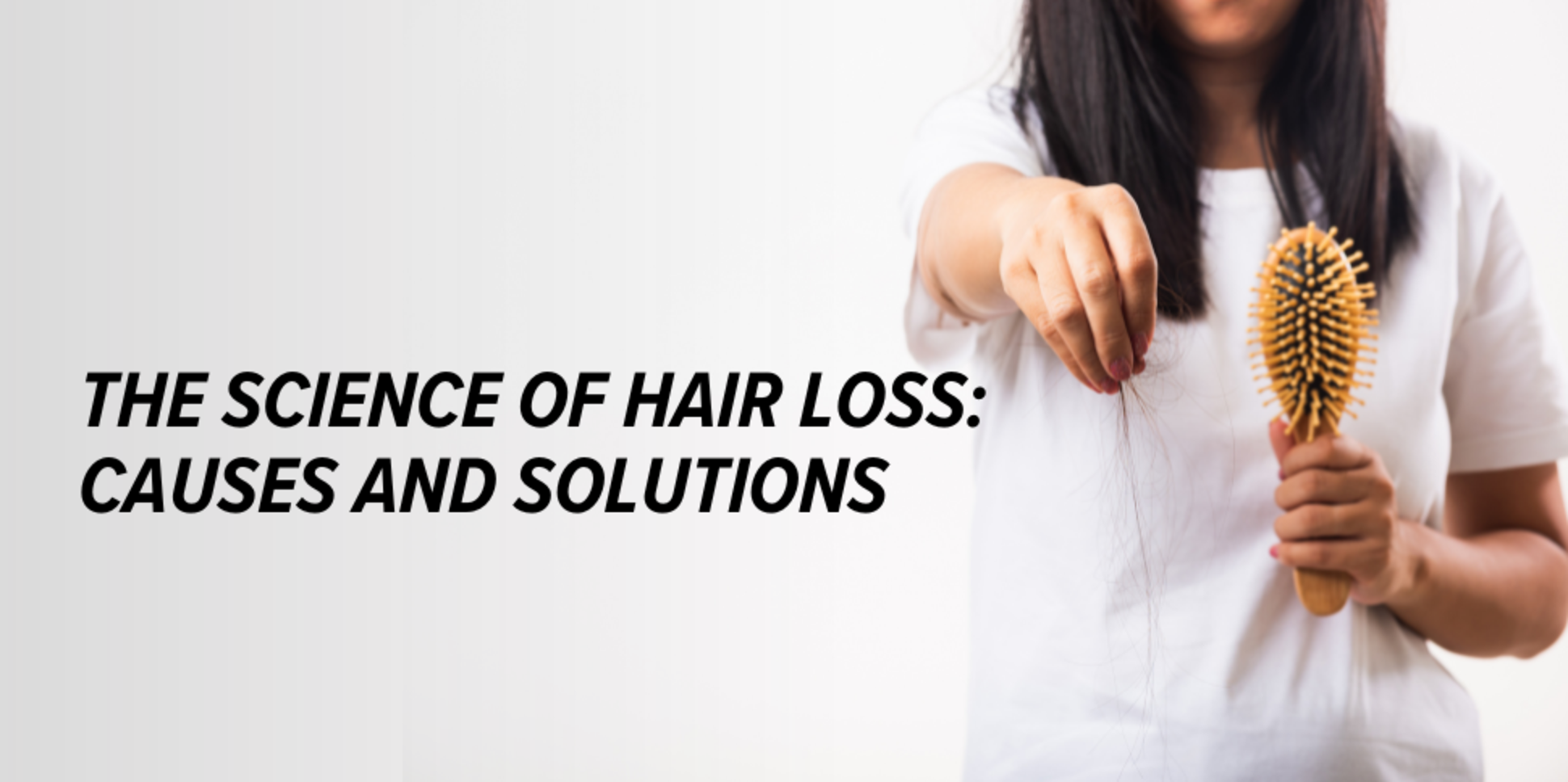 BLOG The Science of Hair Loss Causes and Solutions The Insiders