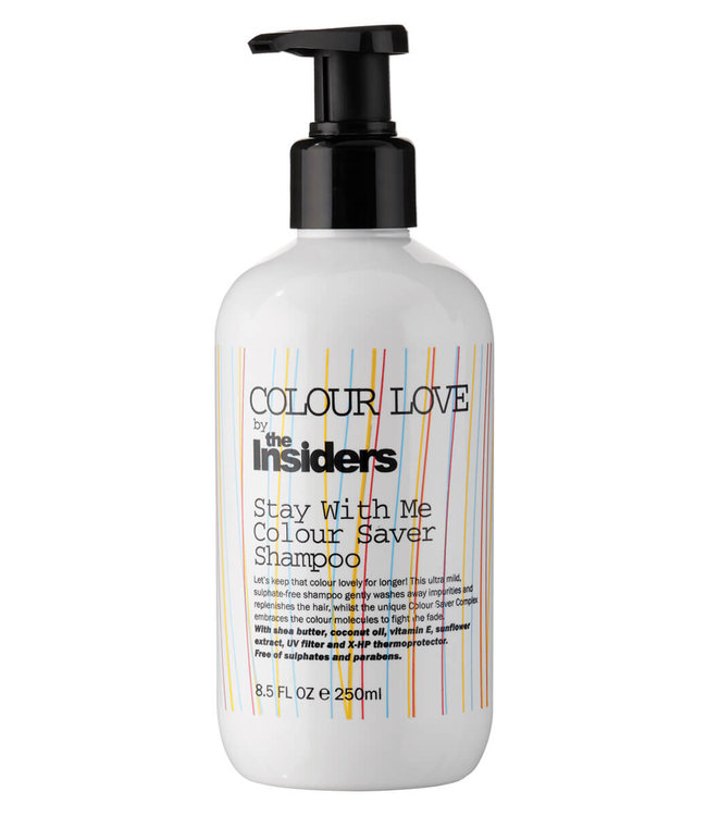 COLOUR LOVE Stay With Me Colour Saver Shampoo