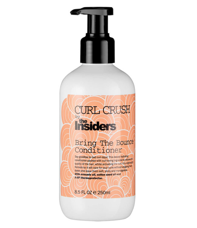 CURL CRUSH Bring the Bounce Conditioner