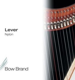 BOW BRAND corde pour harpe celtique nylon 5/1 la