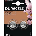 DURACELL batterij - 2032 (per batterij)