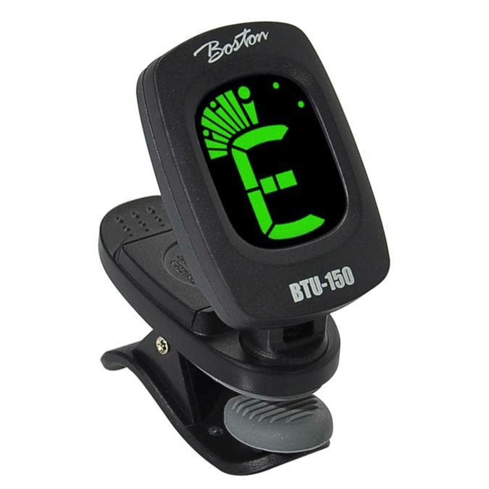 BOSTON chromatische clip on tuner