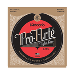 D'ADDARIO Pro Arte cordes pour guitare classique, tension moyenne