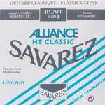SAVAREZ Alliance cordes pour guitare classique, haute tension