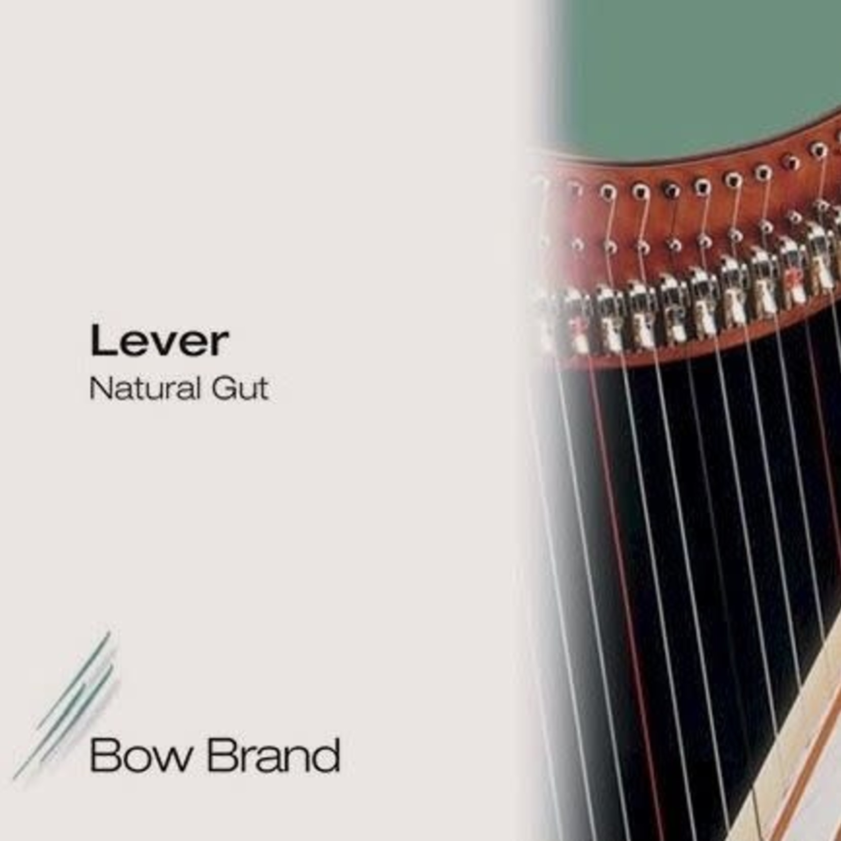 Bow Brand BOW BRAND corde pour harpe celtique boyau 5/1 la