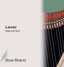 BOW BRAND corde pour harpe celtique boyau 6/1 sol