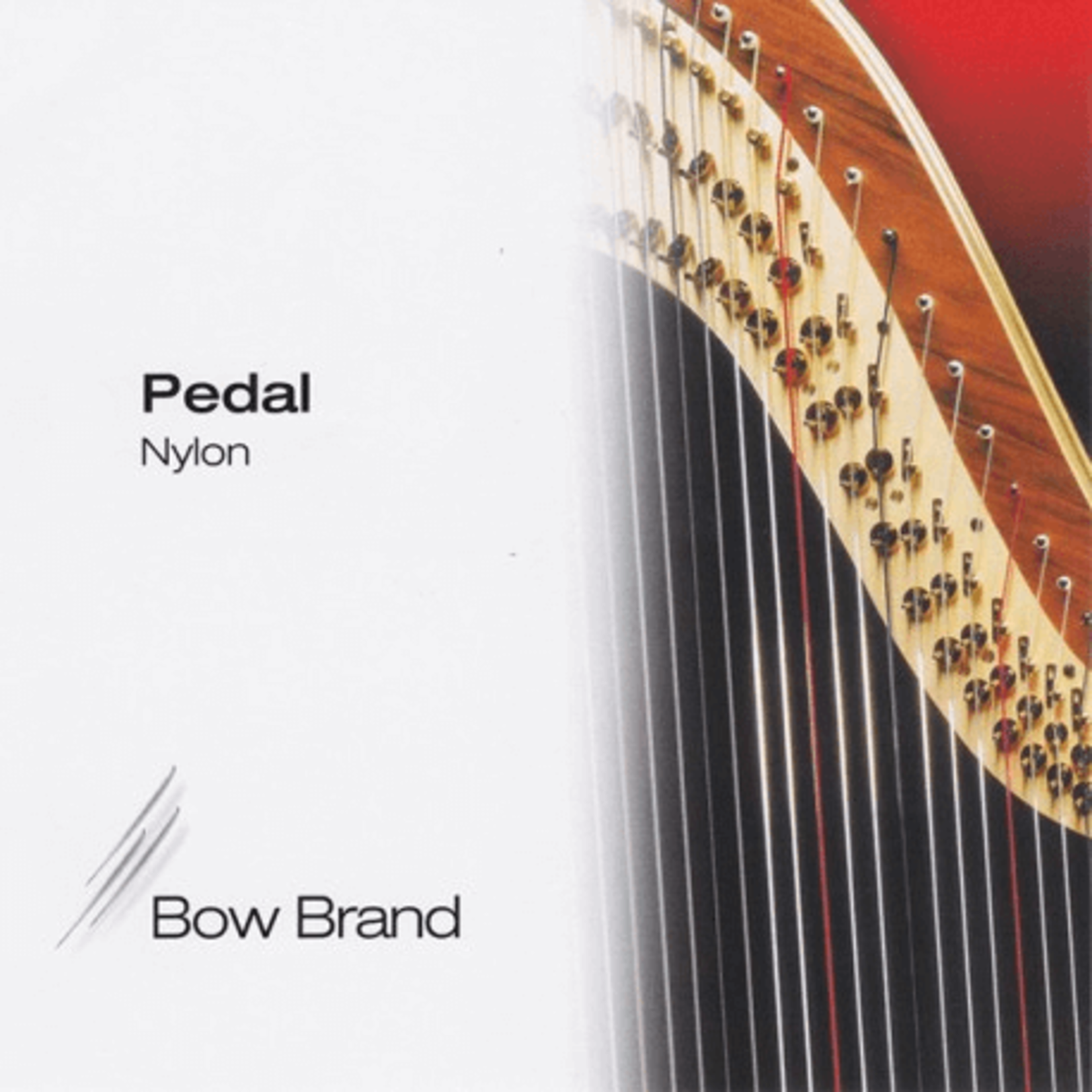 Bow Brand BOW BRAND  pedaal nylon - pedal NYLON 00/0 sol