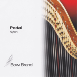 Bow Brand BOW BRAND  corde pour harpe à pédales NYLON 3/1 do