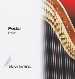 BOW BRAND  pedaal nylon - pedal NYLON 4/1 si