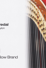 BOW BRAND  cordes pour harpe à pédales NYLON (set) 0e et 1re octave – 5% de réduction