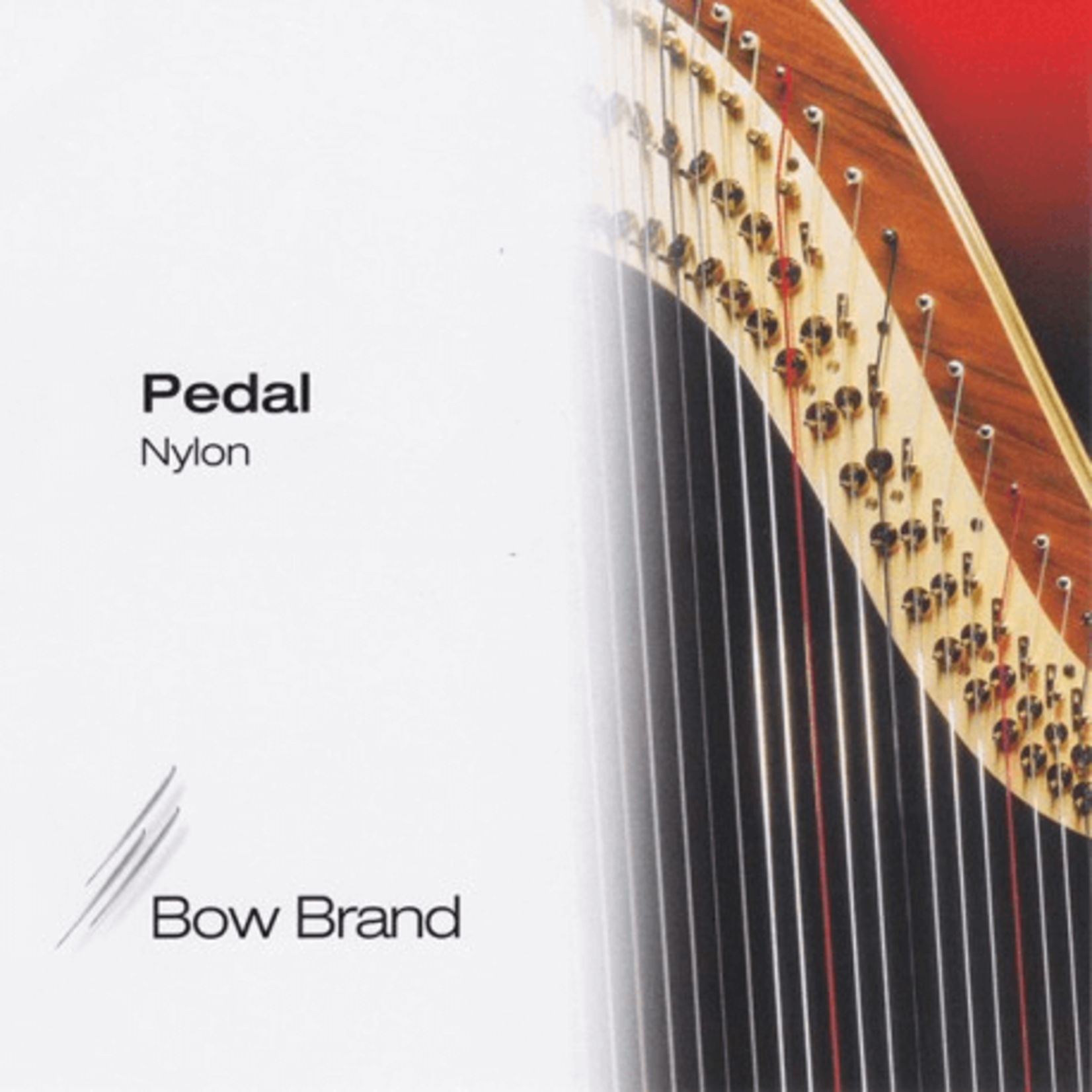 Bow Brand BOW BRAND corde pour harpe à pédales NYLON 19/3 la