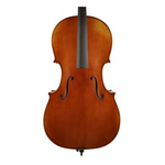 SCOTT CAO ADVANCED Scott Cao Davidov, violoncelle 4/4, épicéa européen sélectionné et érable flammé, vernis antique, modèle Stradivarius Davidov 1712.