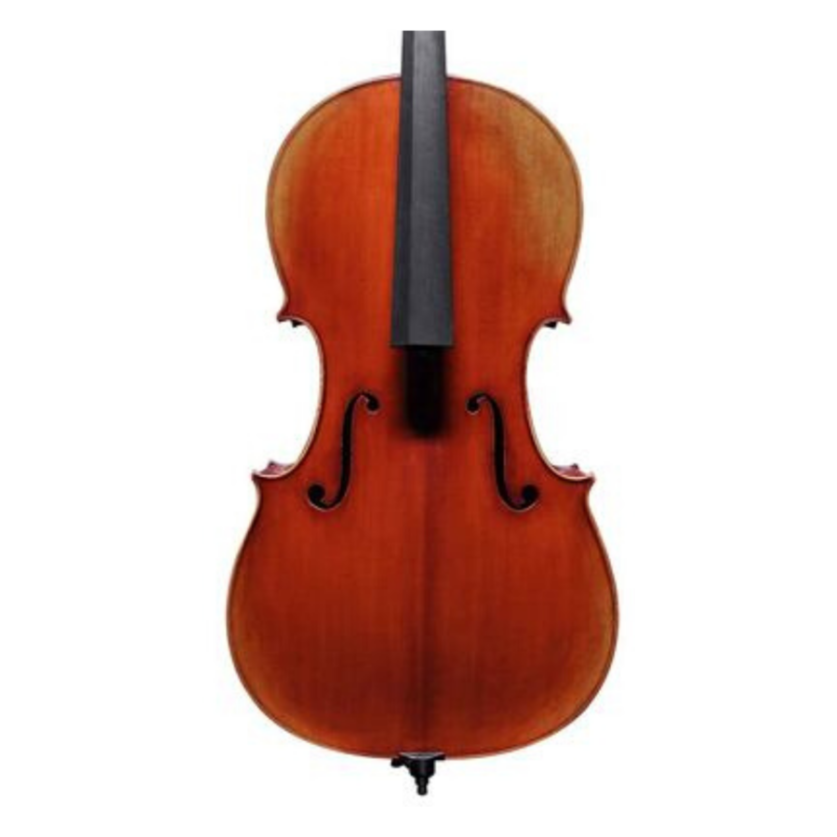 SCOTT CAO ADVANCED Scott Cao Davidov, Cello 4/4, 'Stradivarius Davidov' , uitgeselecteerd vuren en mooi gevlamde esdoorn, geantikeerde lak,