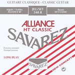 SAVAREZ Alliance cordes de guitare classique, tension normale