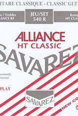 SAVAREZ Alliance gitaar snarenset, normal