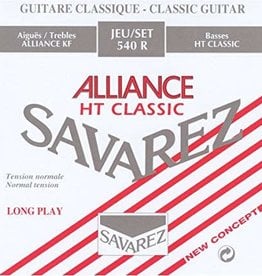 SAVAREZ Alliance cordes de guitare classique, tension normale