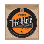 D'ADDARIO Pro Arte cordes pour guitare classique, faible tension