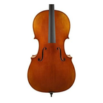 SCOTT CAO ADVANCED Scott Cao, cello 4/4, Stradivarius model, in massief Europese vuren en esdoorn