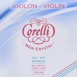 CORELLI New Crystal snarenset viool, 4/4