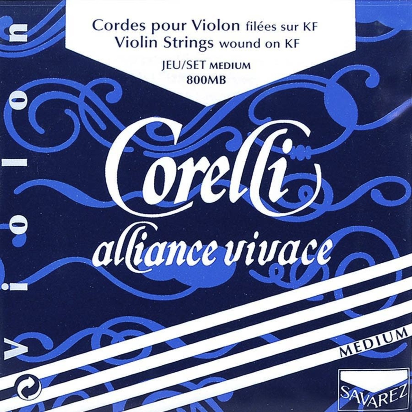 CORELLI Alliance Vivace, cordes pour violon, 4/4