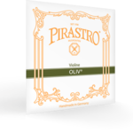 PIRASTRO Oliv corde de violon, sol (g-4), tension faible (15, 1/2)