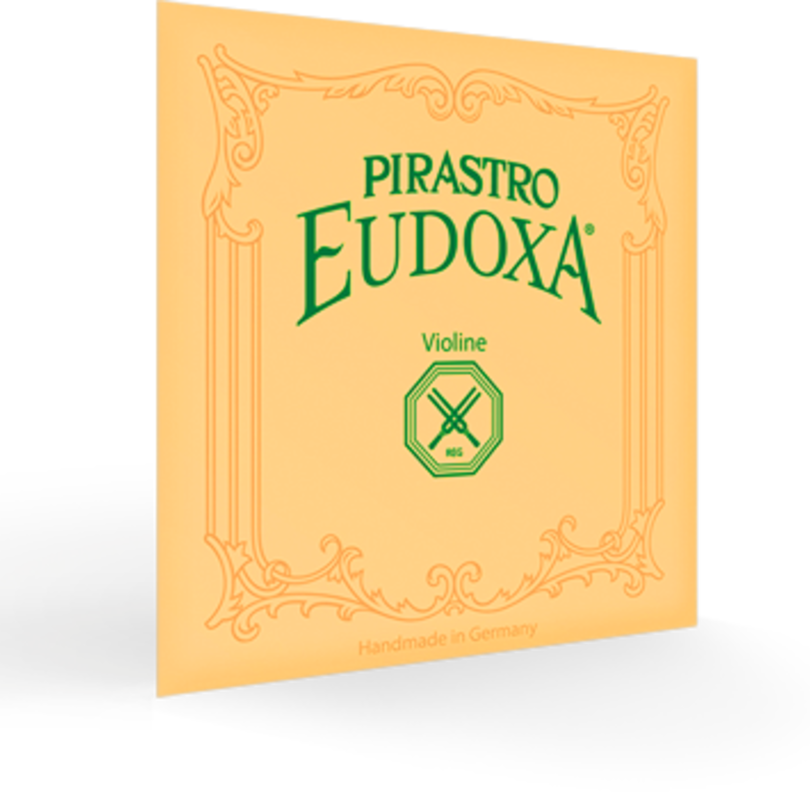 PIRASTRO Eudoxa snarenset viool, medium, 4/4