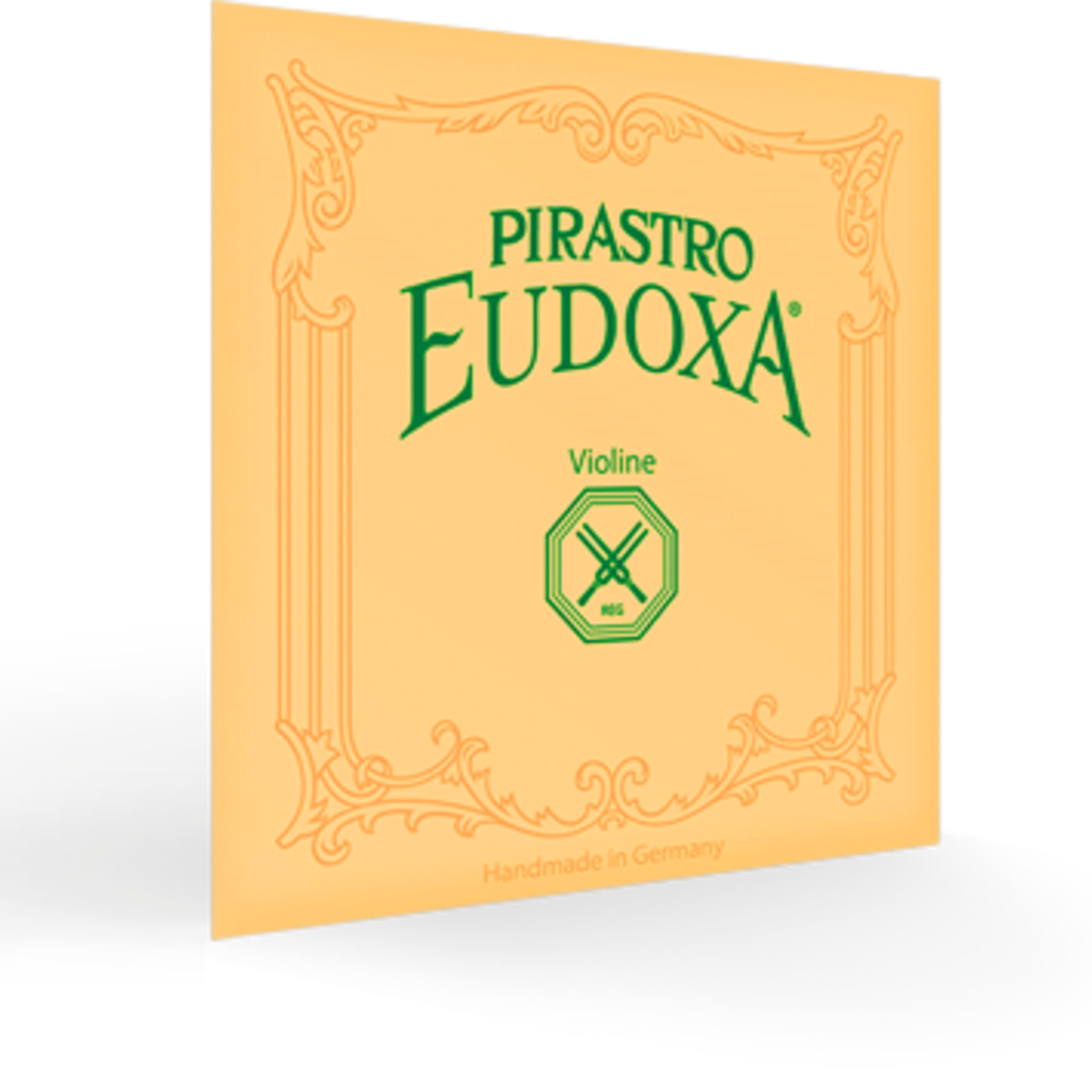 PIRASTRO Eudoxa corde de violon, re (d-2), 4/4 medium (taille 16 3/4)