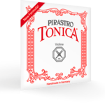 P Tonica, vioolsnaar, la (a-2),1/16-1/32