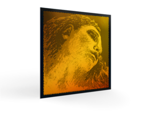 Pirastro Evah Pirazzi Gold Violin G String, Gold Wound