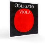 PIRASTRO Viola Obligato G Synthétique/Argent Mittel Envelope