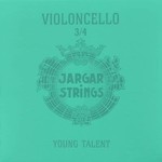 JARGAR Young Talent snarenset cello, 3/4