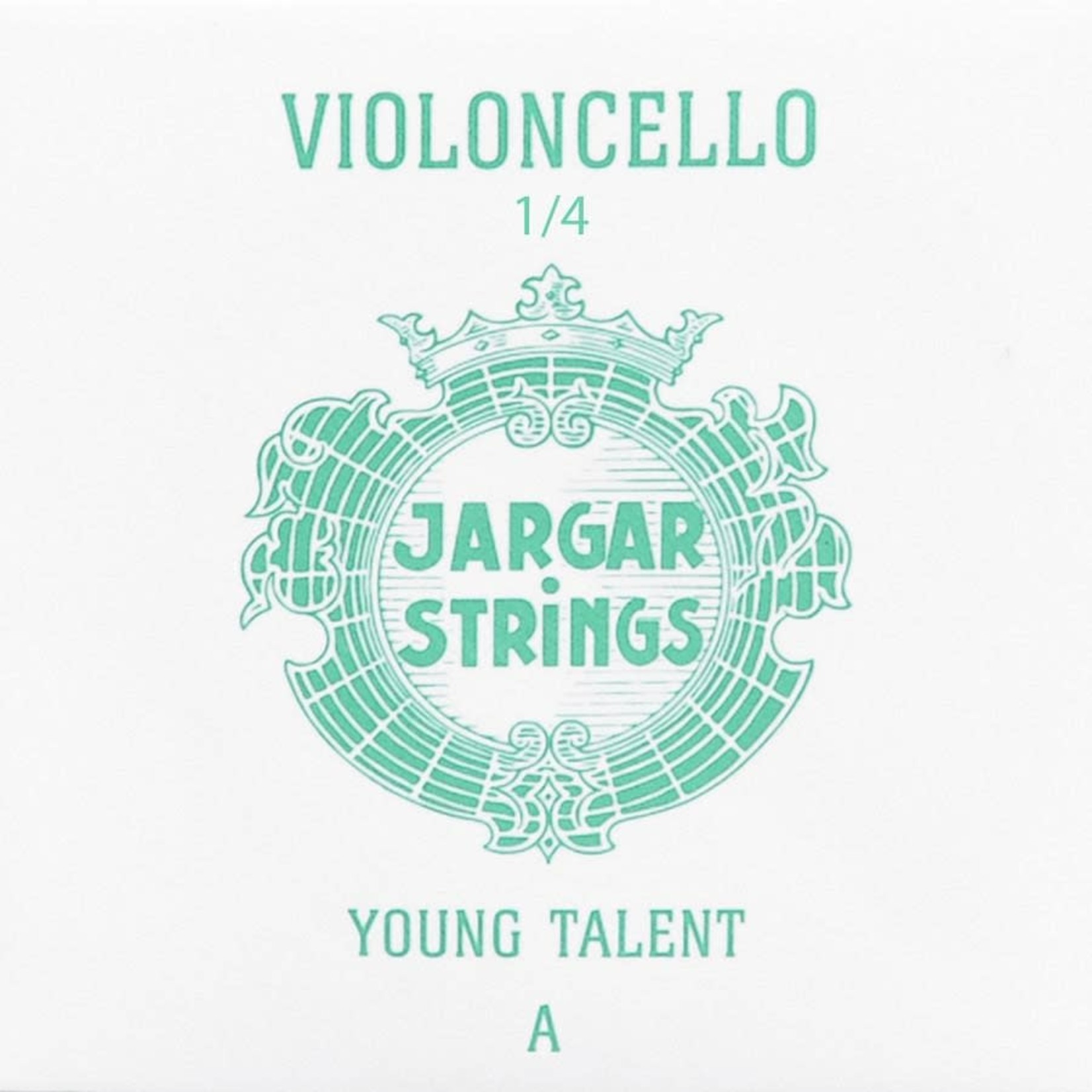 JARGAR Young Talent corde de violoncelle, la (A-1) 1/4